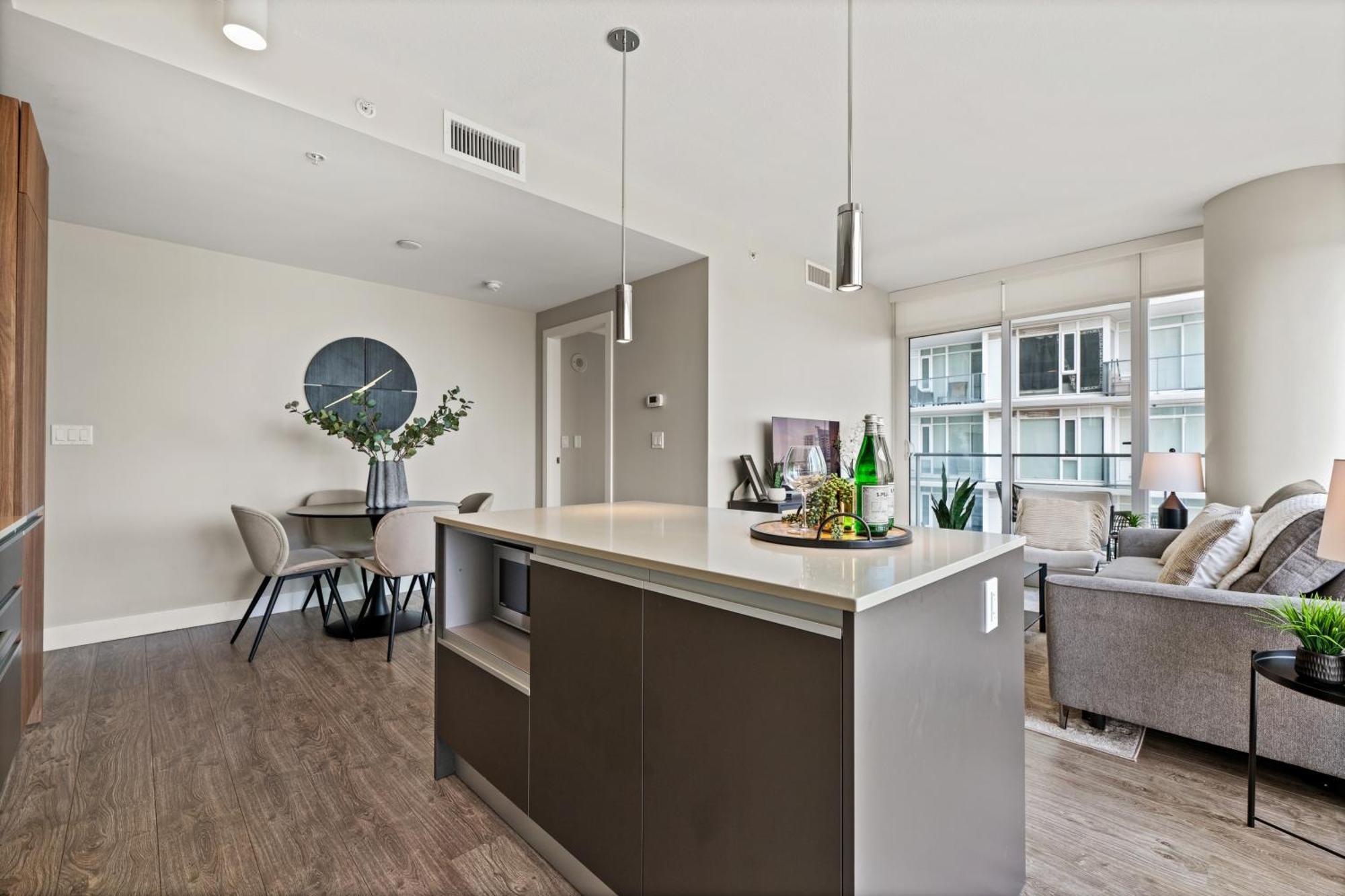 Modern Suite Calgary Downtown 5 Min Walk Stampede Εξωτερικό φωτογραφία