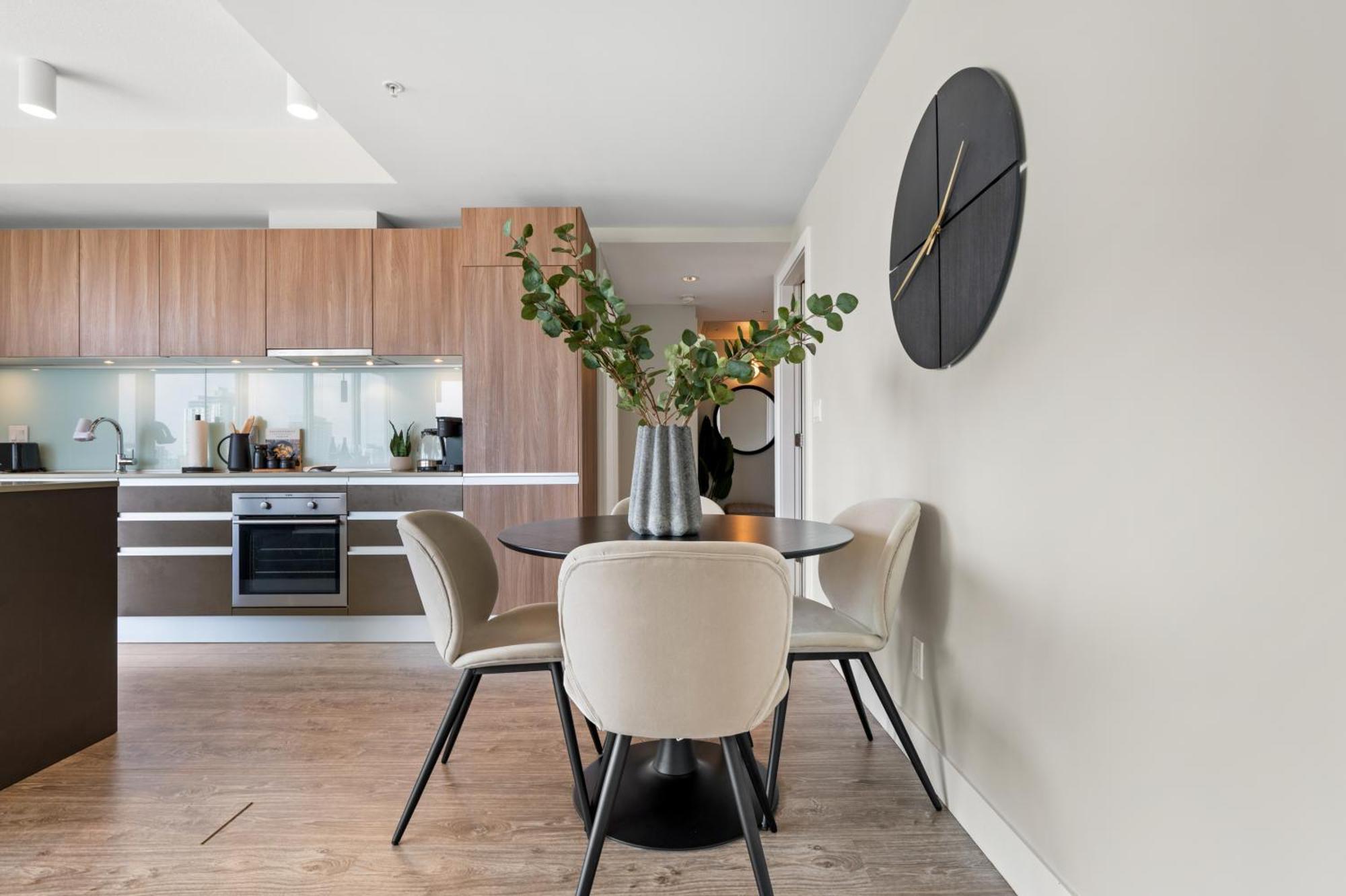 Modern Suite Calgary Downtown 5 Min Walk Stampede Εξωτερικό φωτογραφία